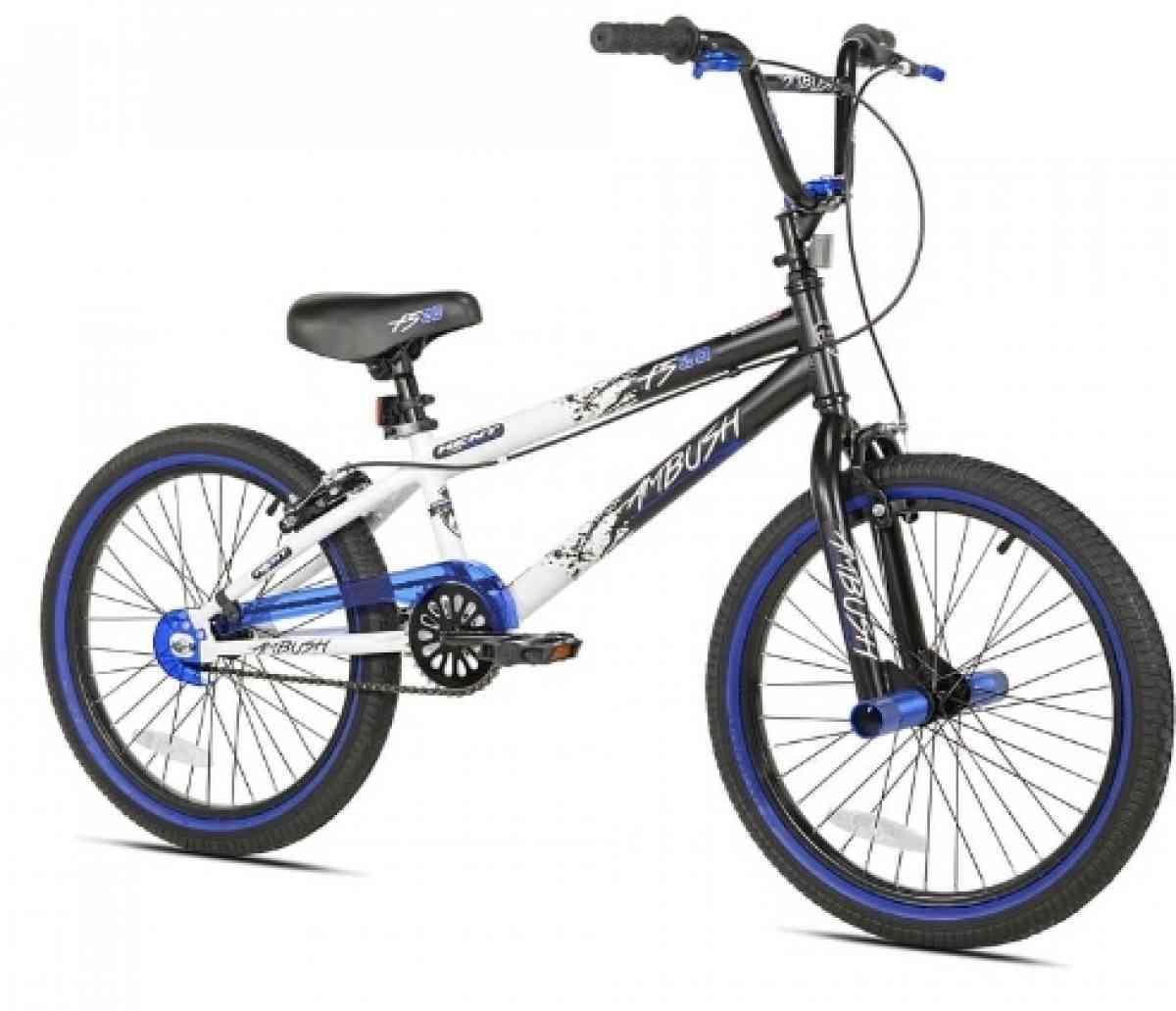 BMX bike