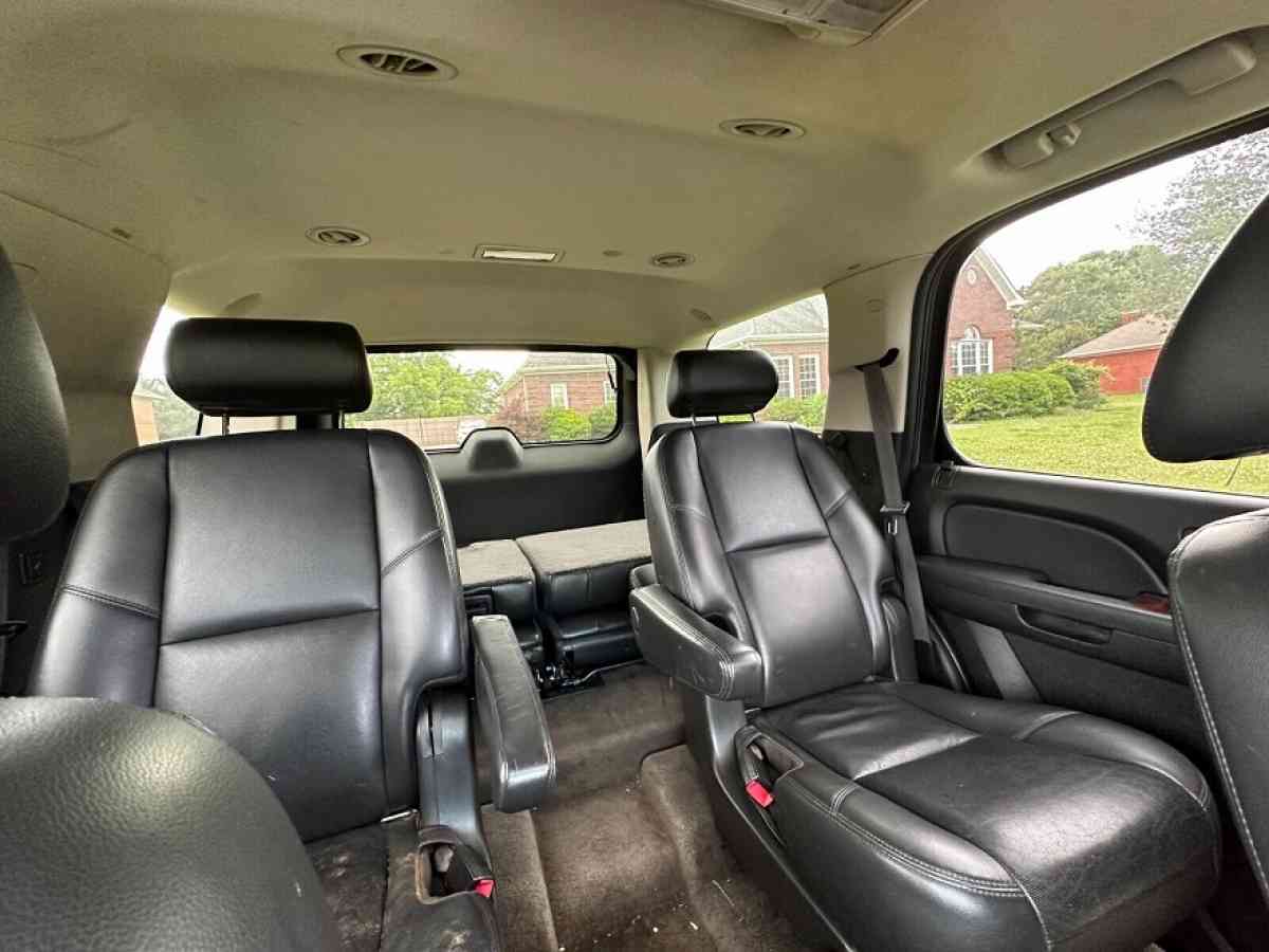 2009 Chevy Tahoe LTZ 4WD