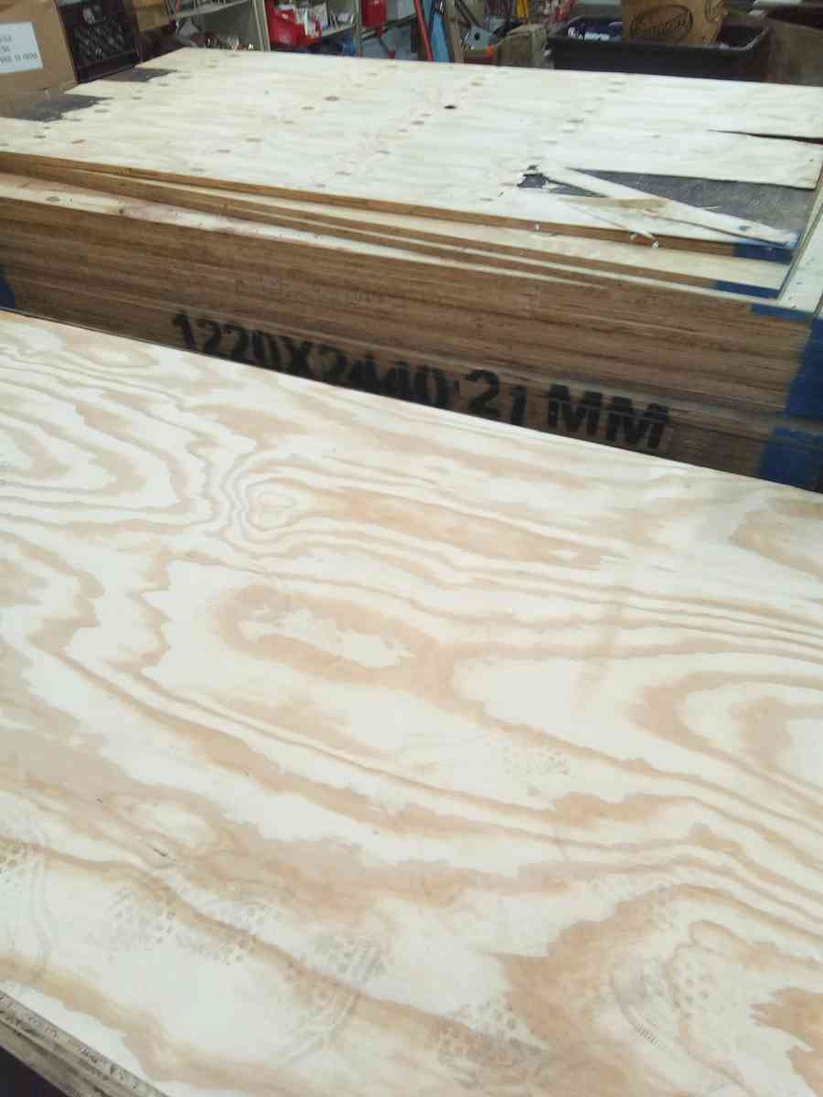 Plywood