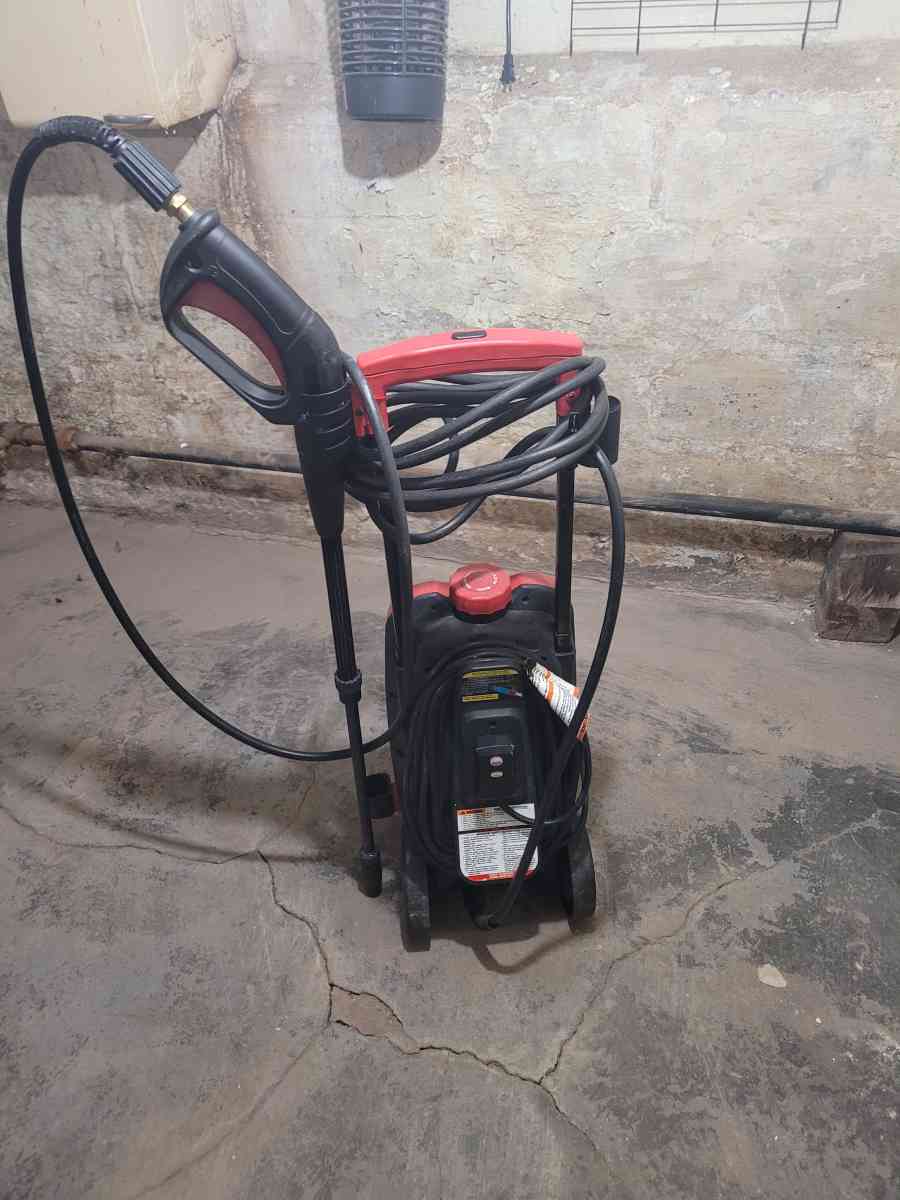 SnapOn water pressure 2000 psi 1379 bar