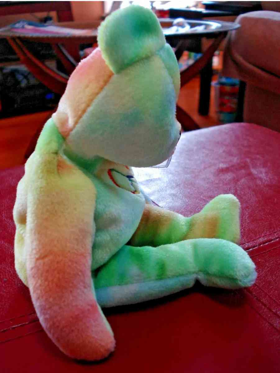 Ty beanie baby Peace