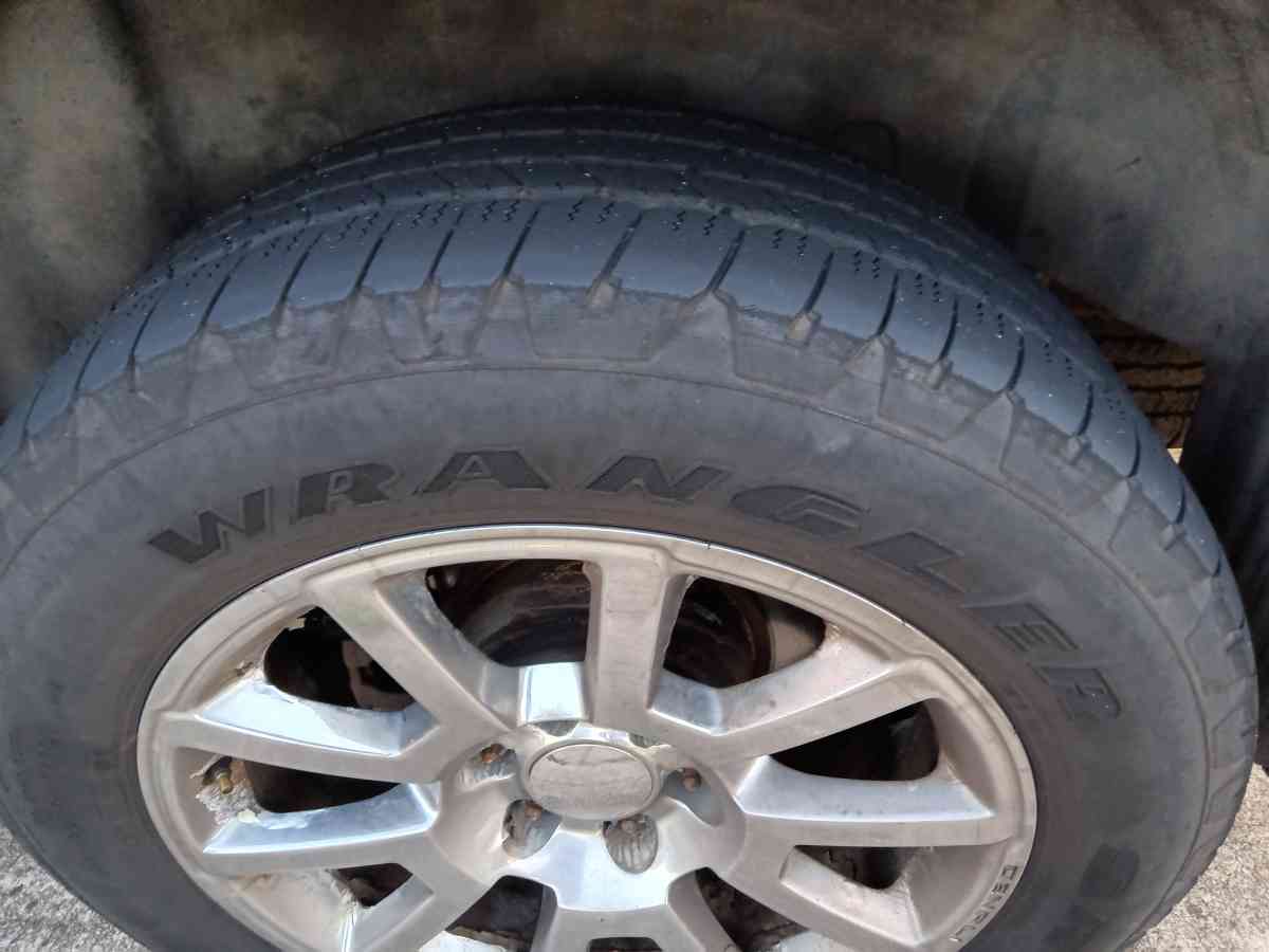 2007 Chevrolet suburban