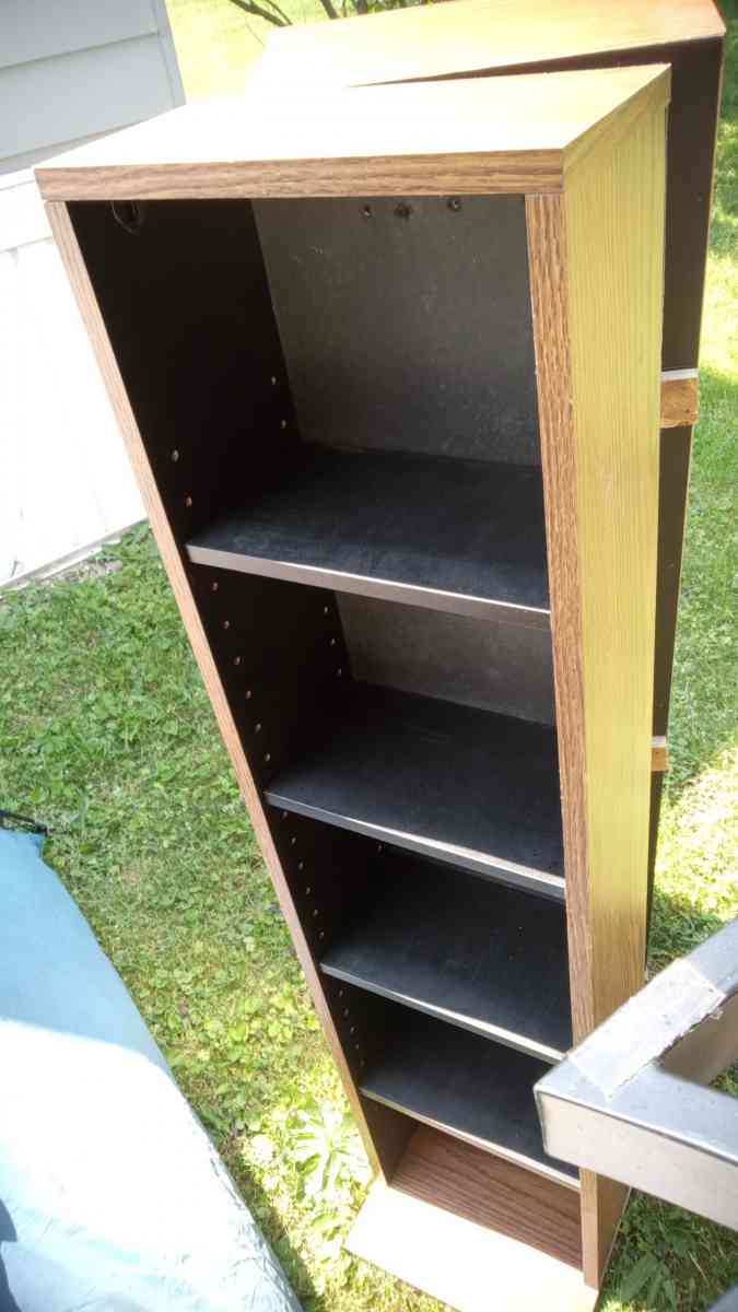 Multimedia Storage Towers