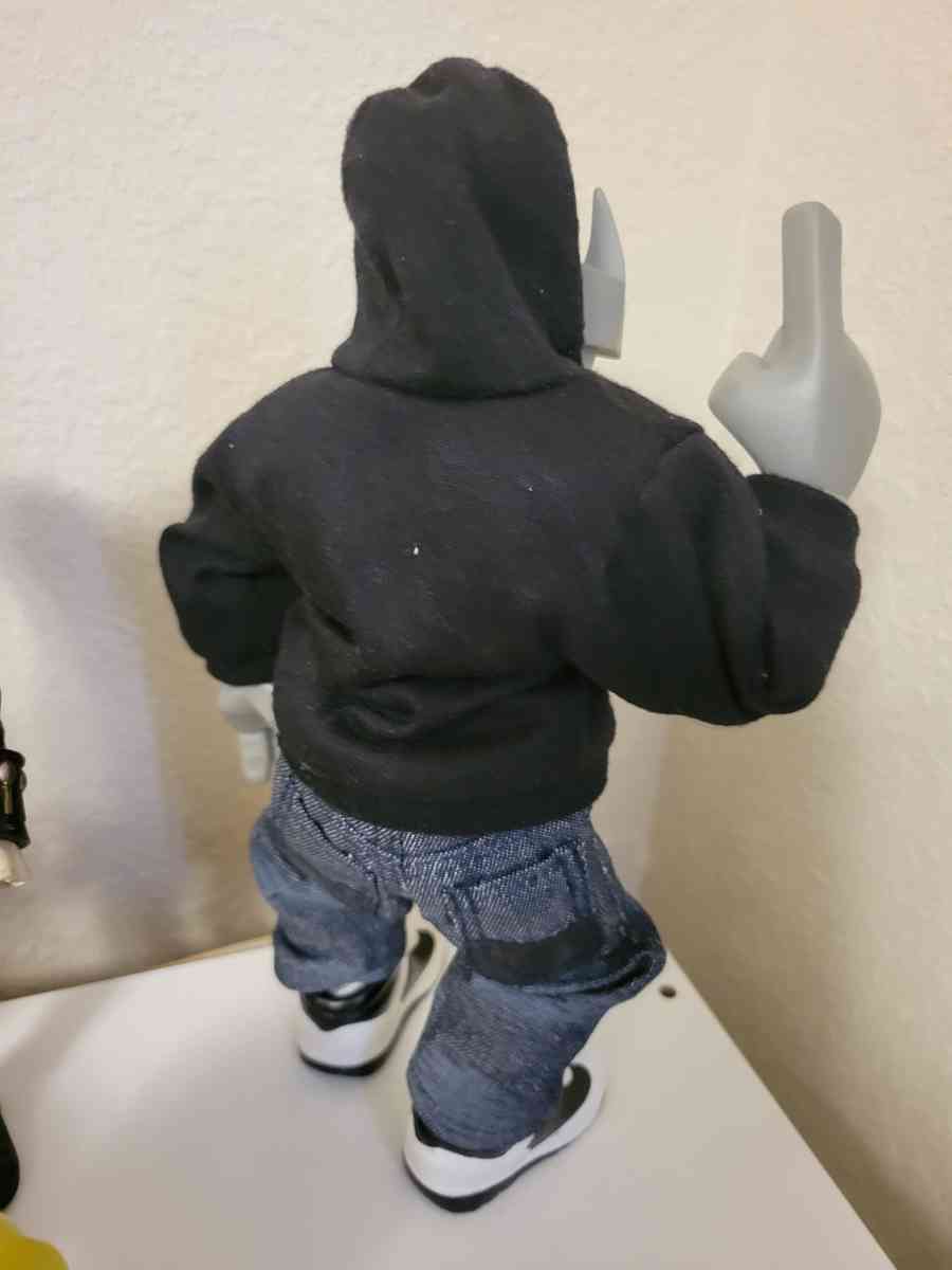 action figure