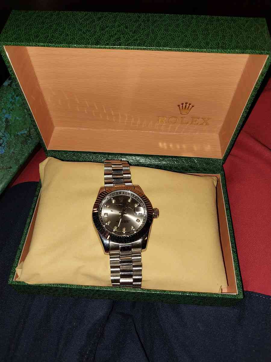 Rolex Oyster