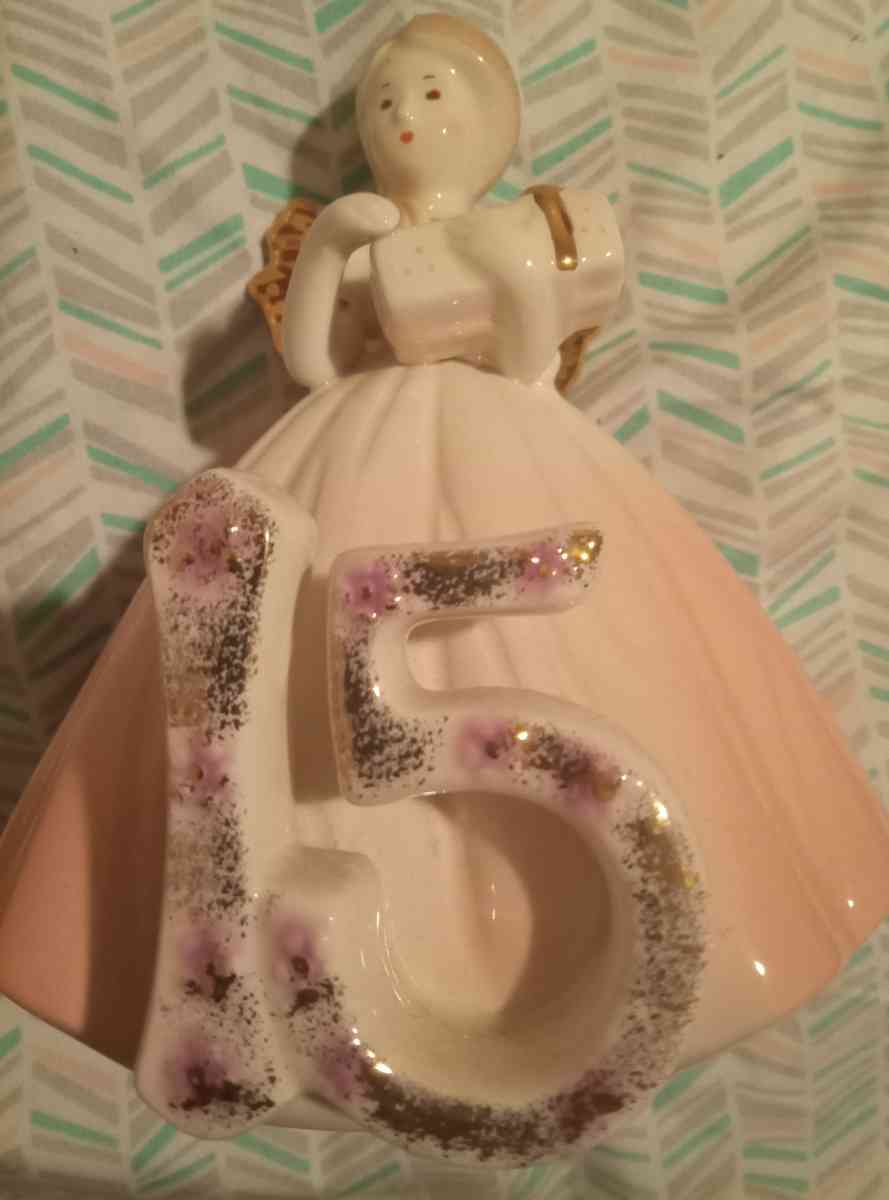 Josef original birthday doll