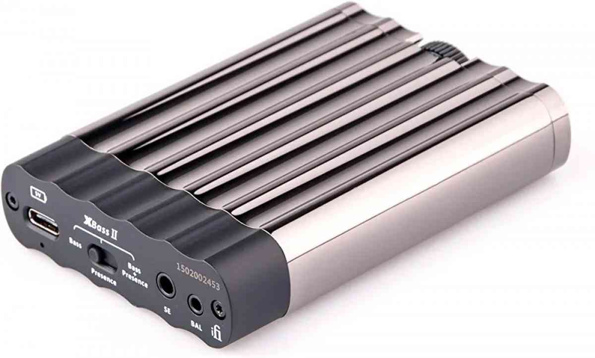 x can hifi headphone amplifier