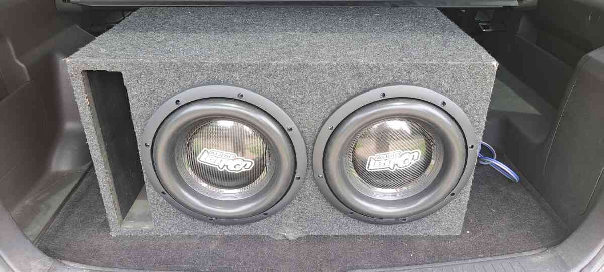 Audio Legion Subwoofers