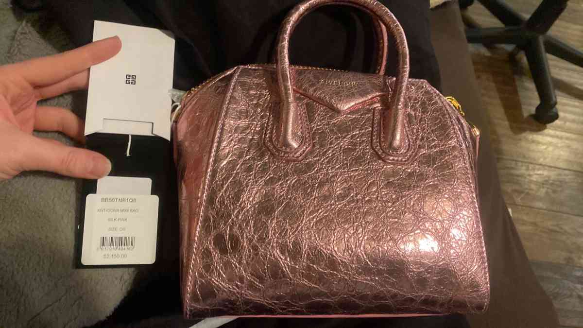 Givenchy purse