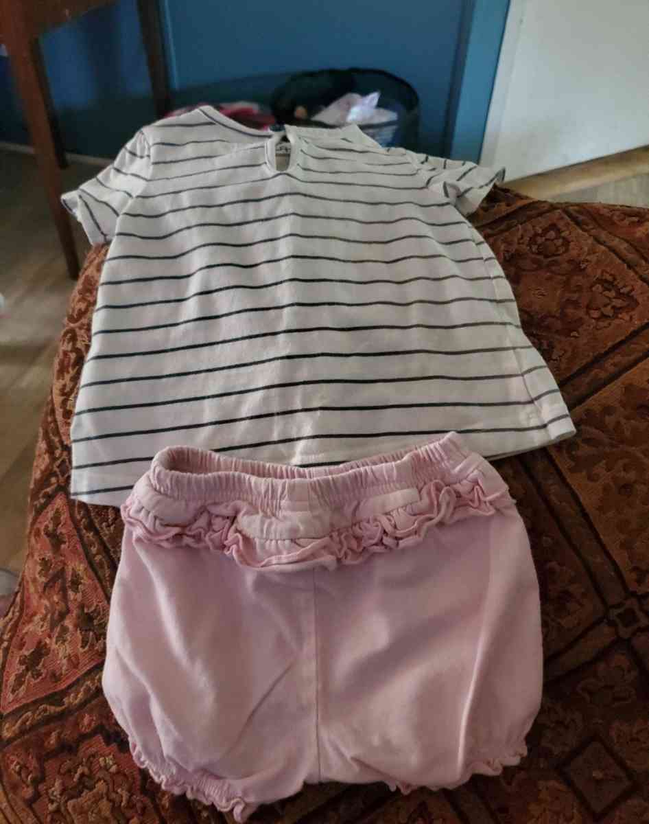 Baby Girl Clothes