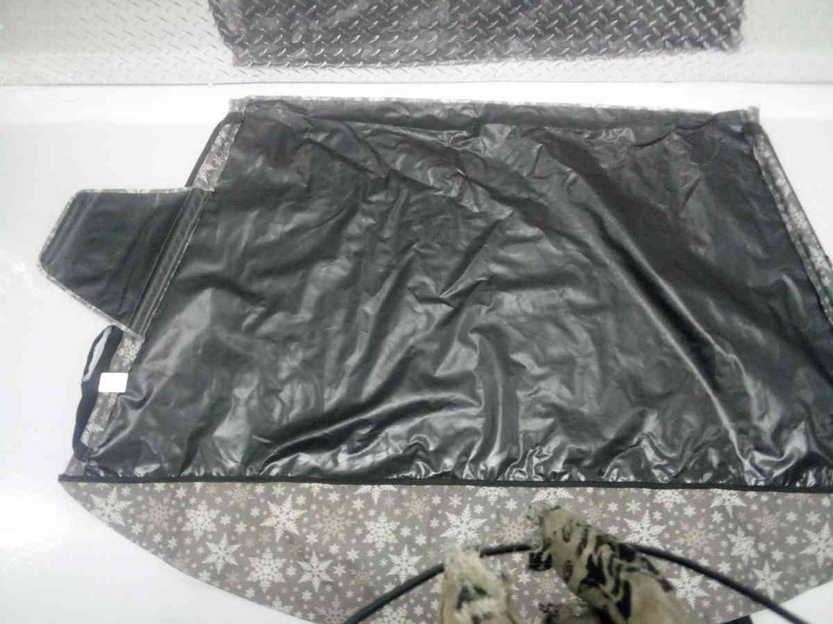 Frost Guard Windshield Cover