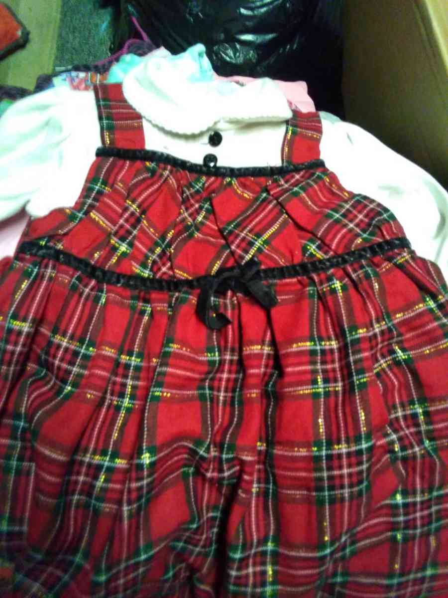 gently used clothes for all ages boy or girl