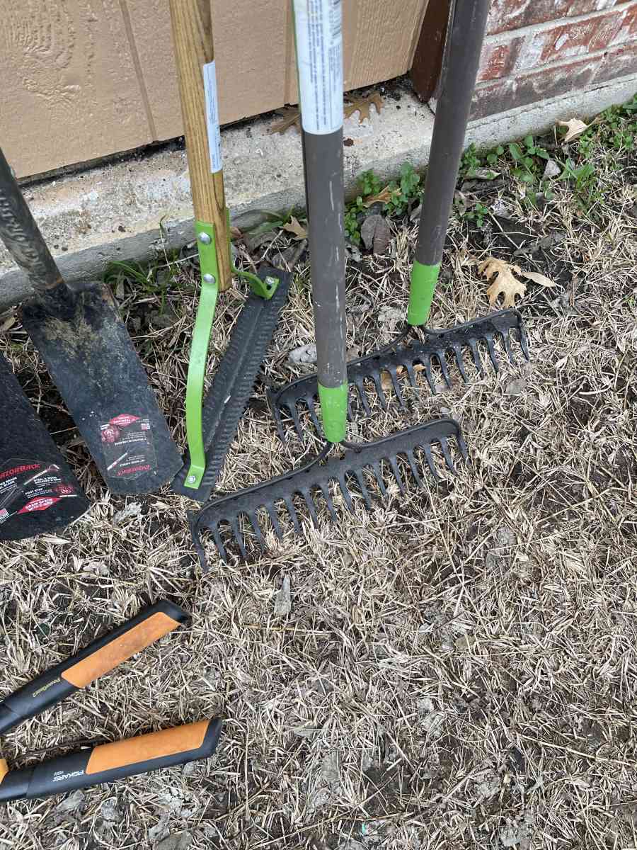 Garden tools