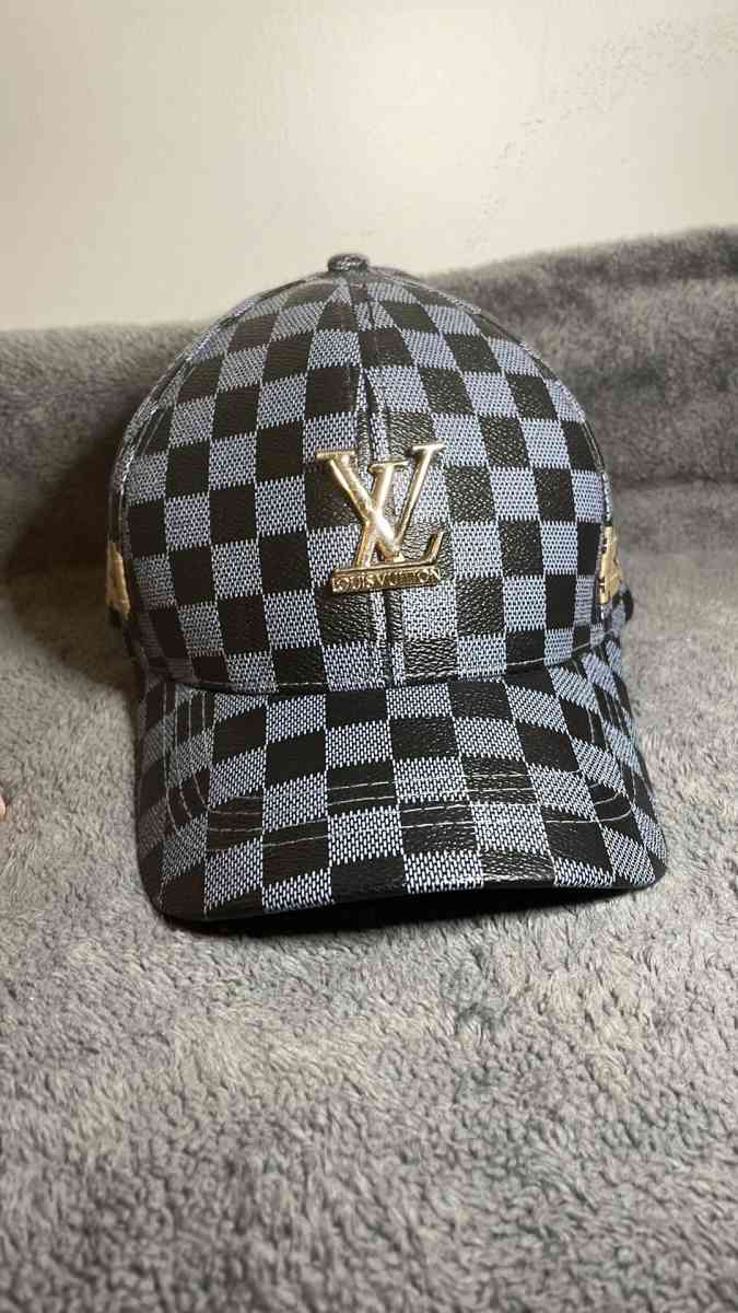 LV baseball cap