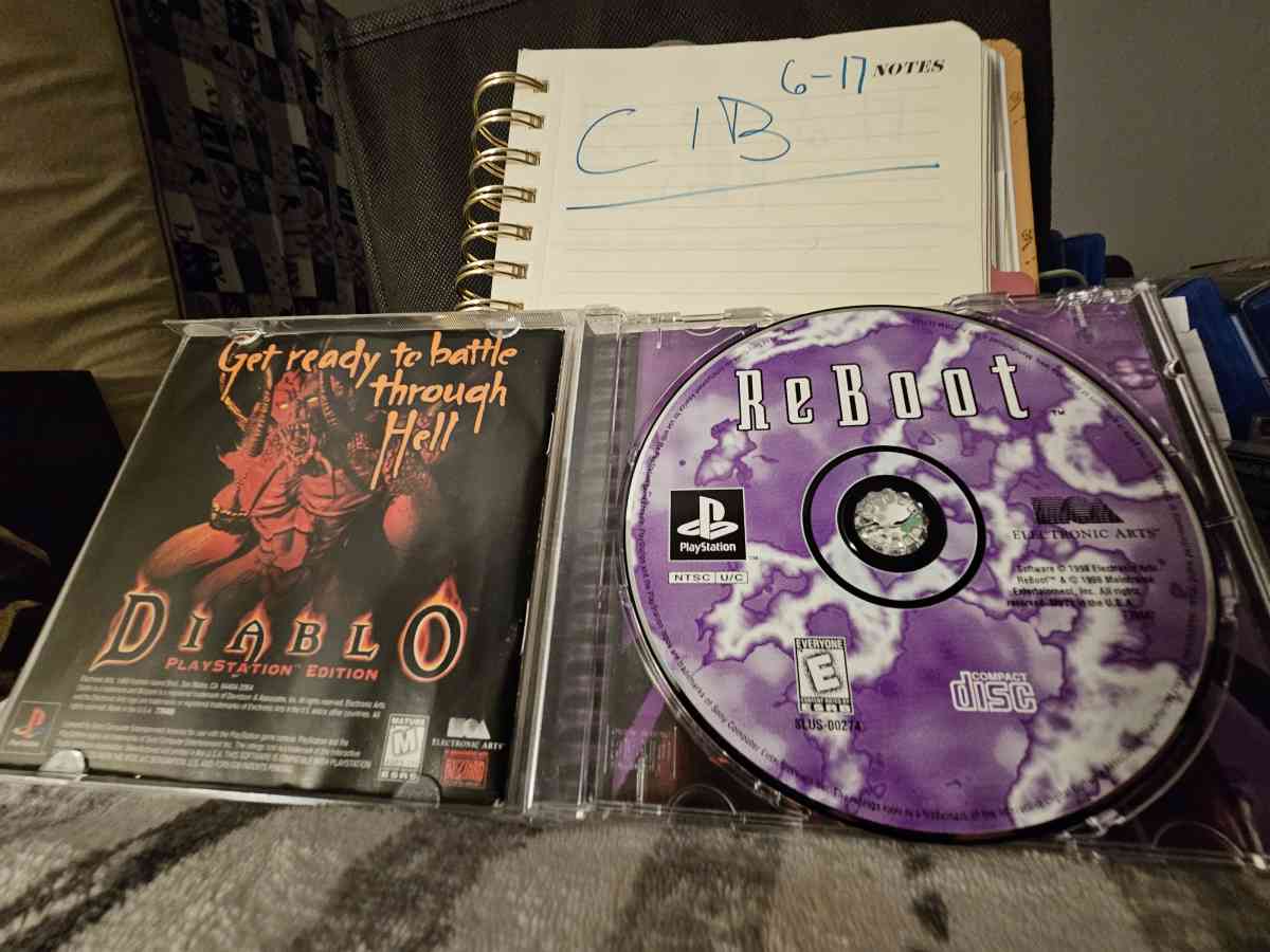 REBOOT PS1 cib