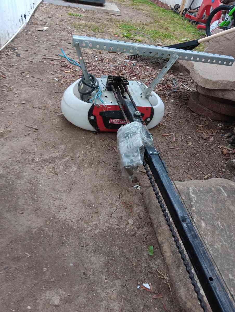 craftsman Gragedoor Motor