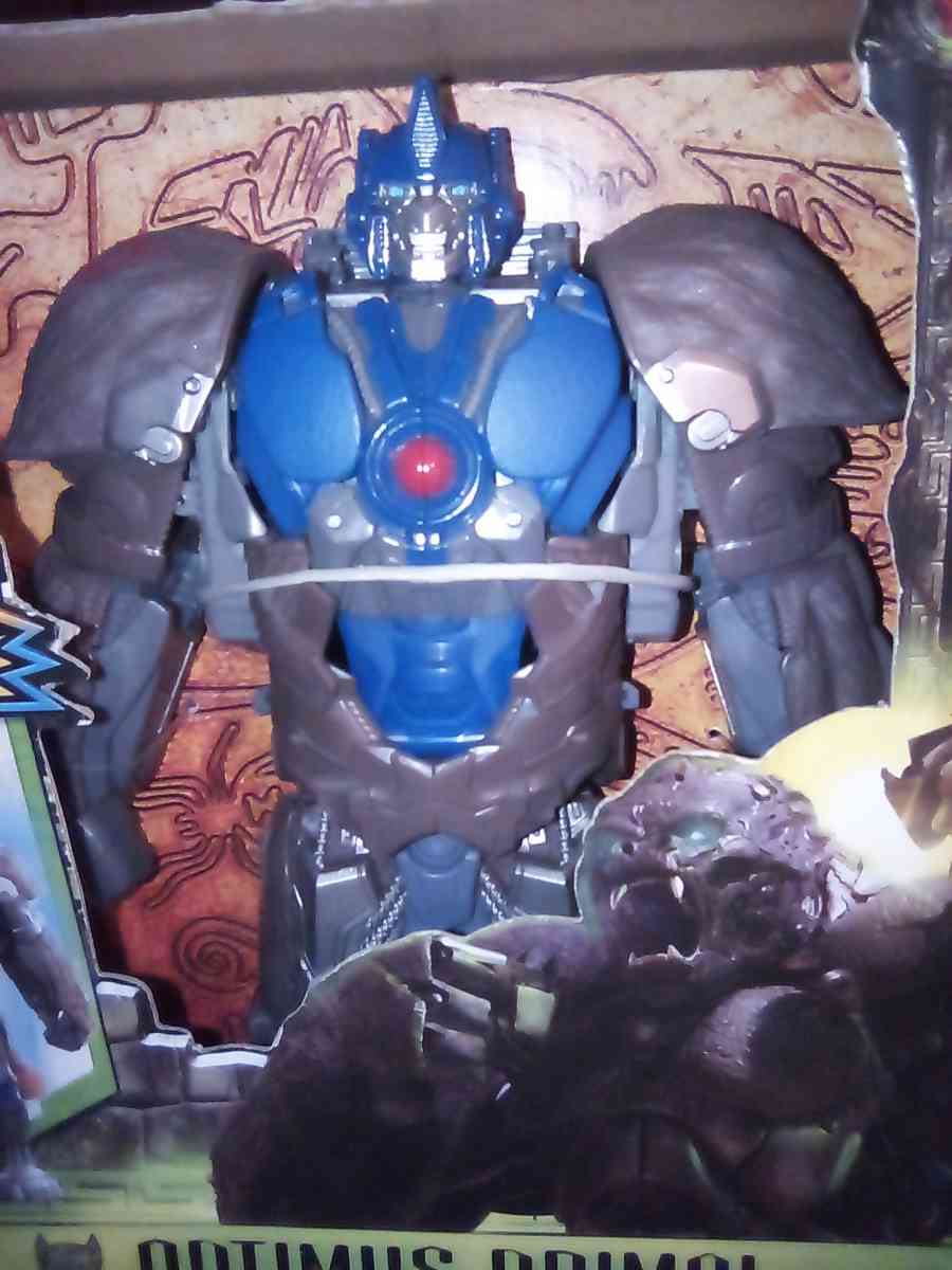 transformer optimus primal