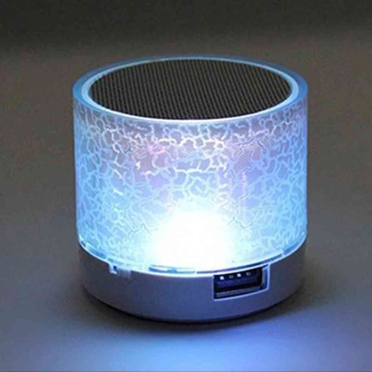 Bluetooth Dancing Light Speaker