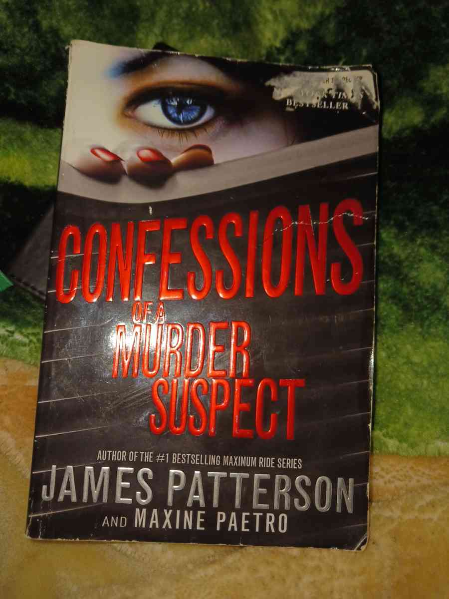 confessions of a murder suspect