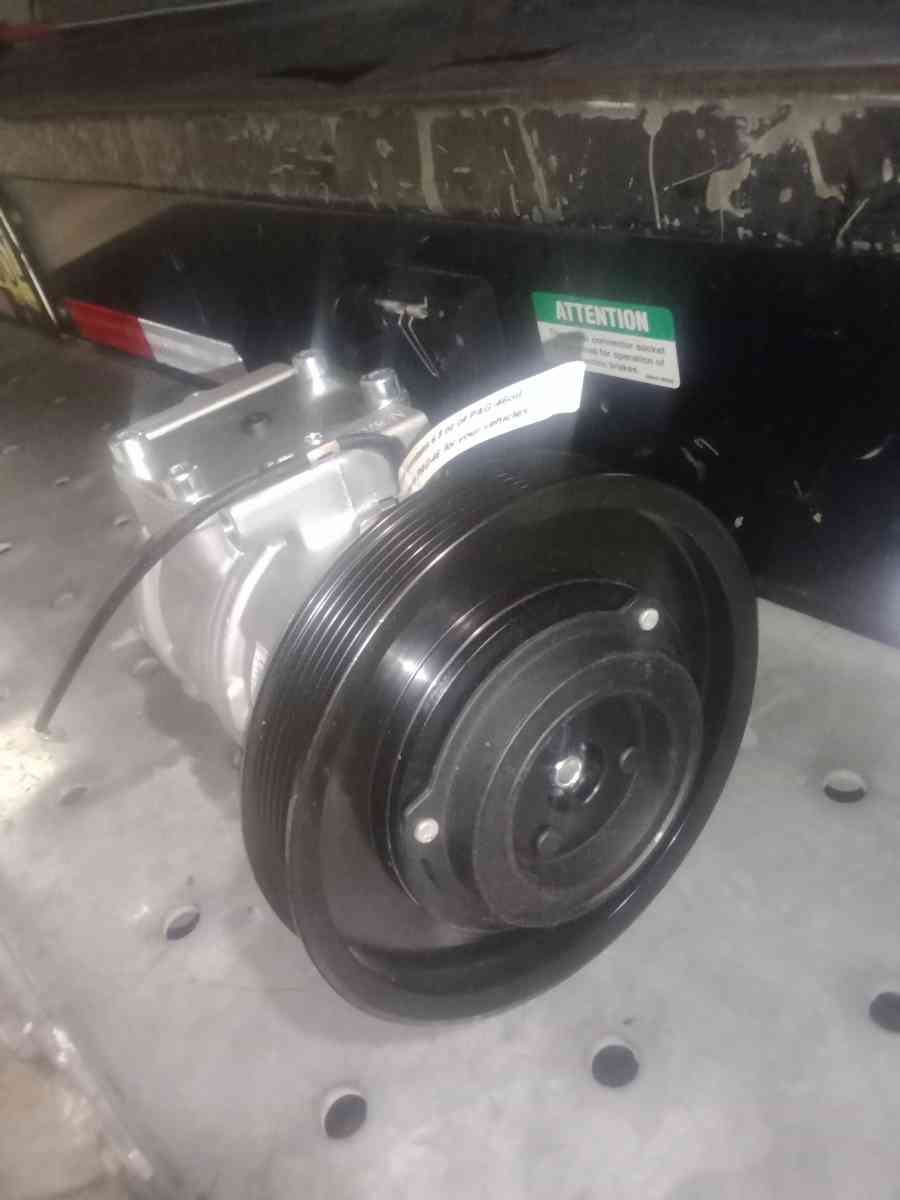 Brand New UAC AC Compressor