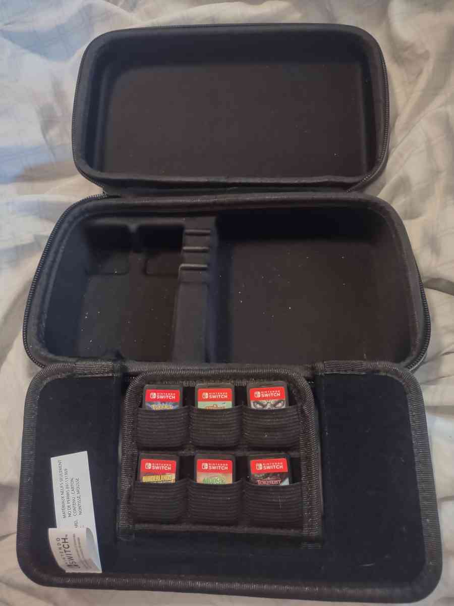 Nintendo Switch Lite