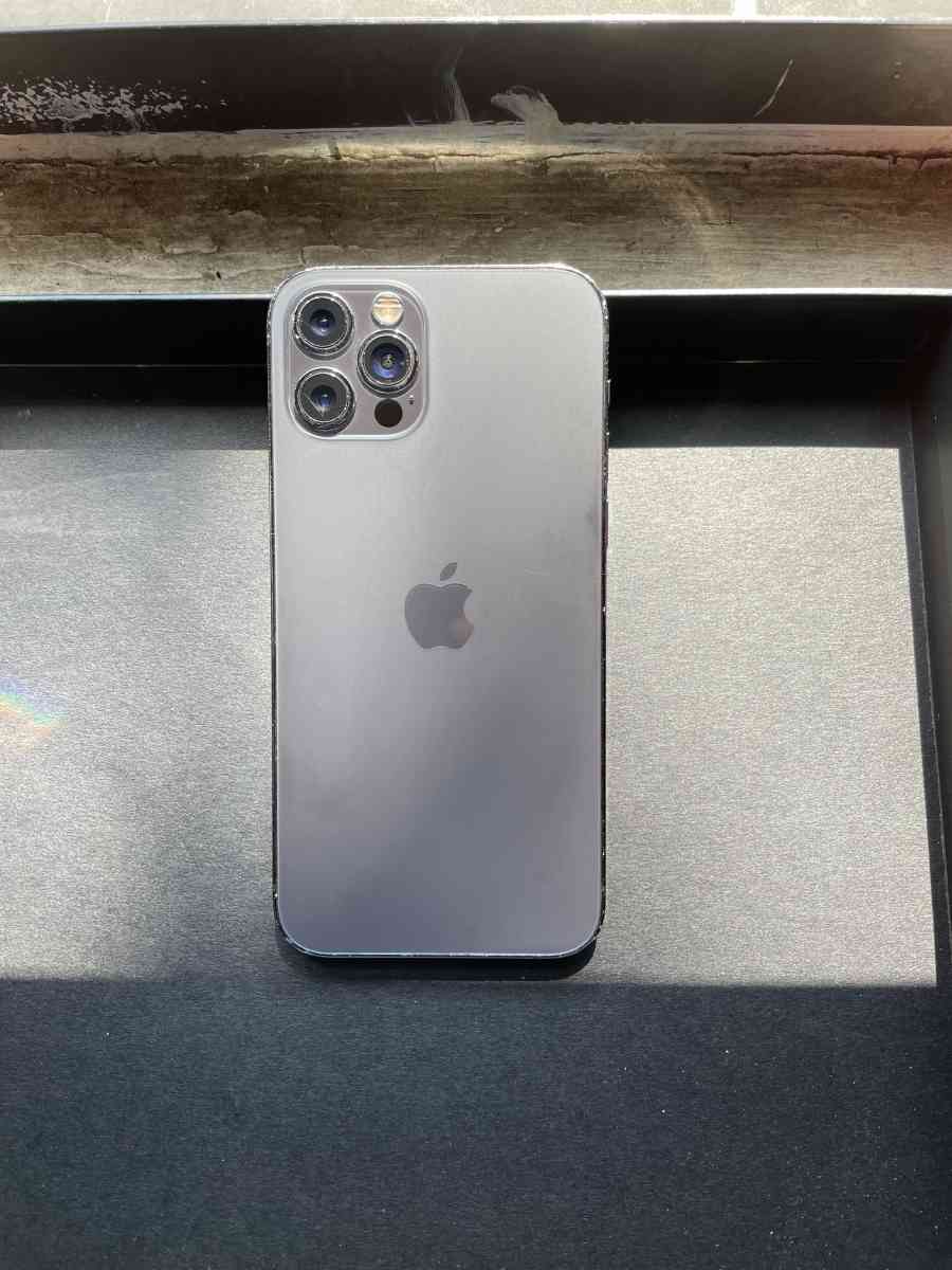 iPhone12 Pro 256GB Unlocked
