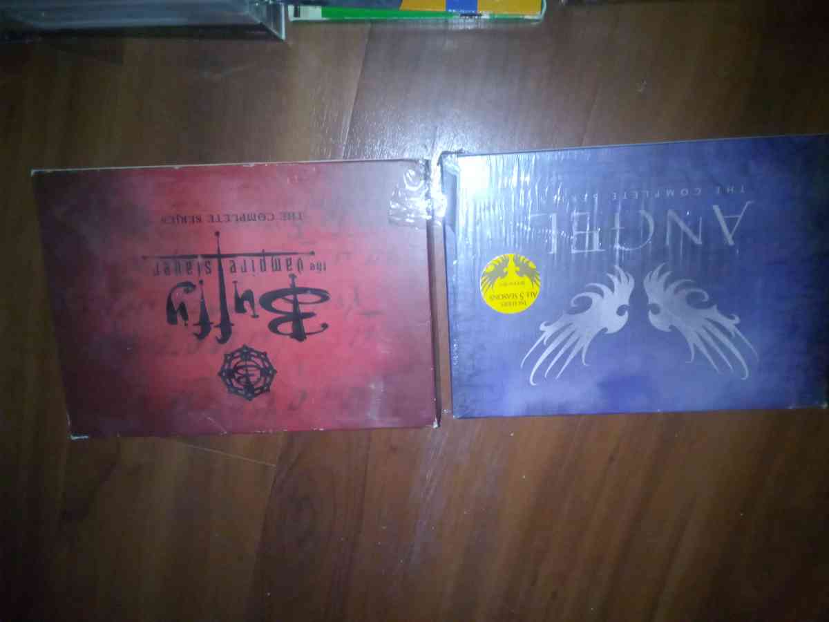 DVDs all genres and tv collections