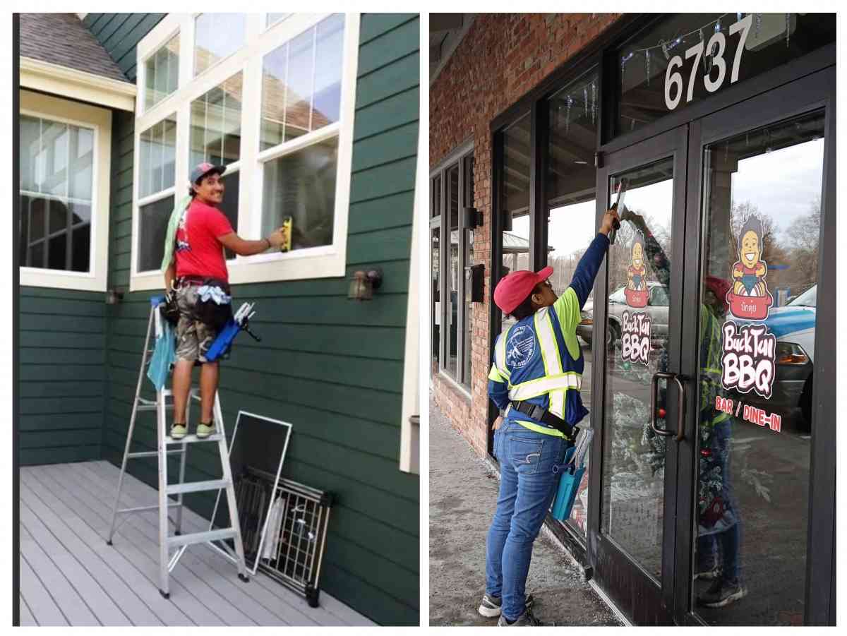 for sale Gutter cleaning