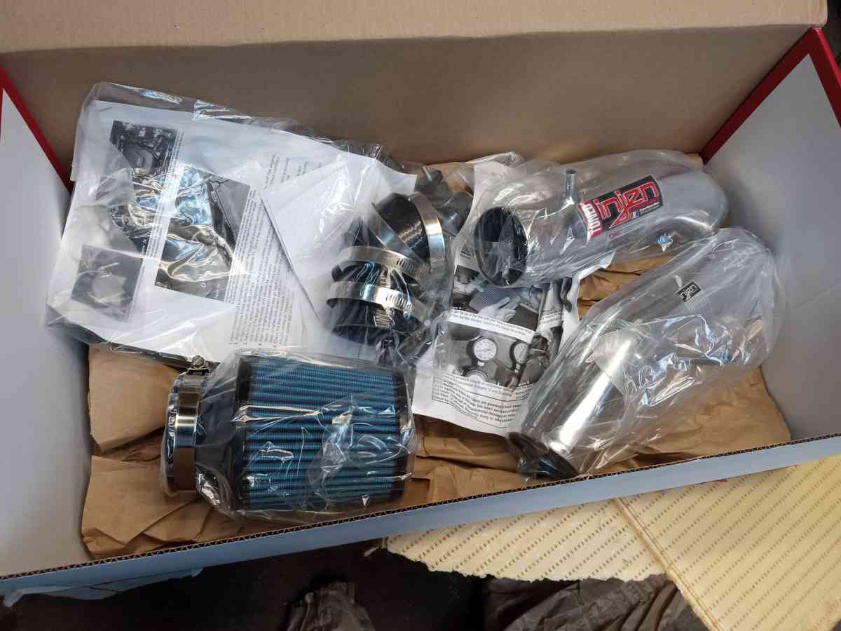 cold air intake system