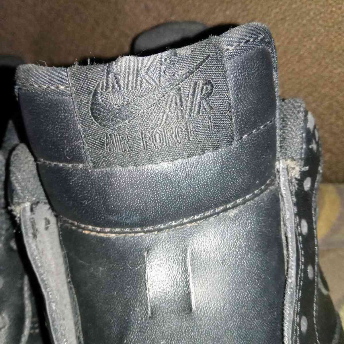 mens Nike air force shoes