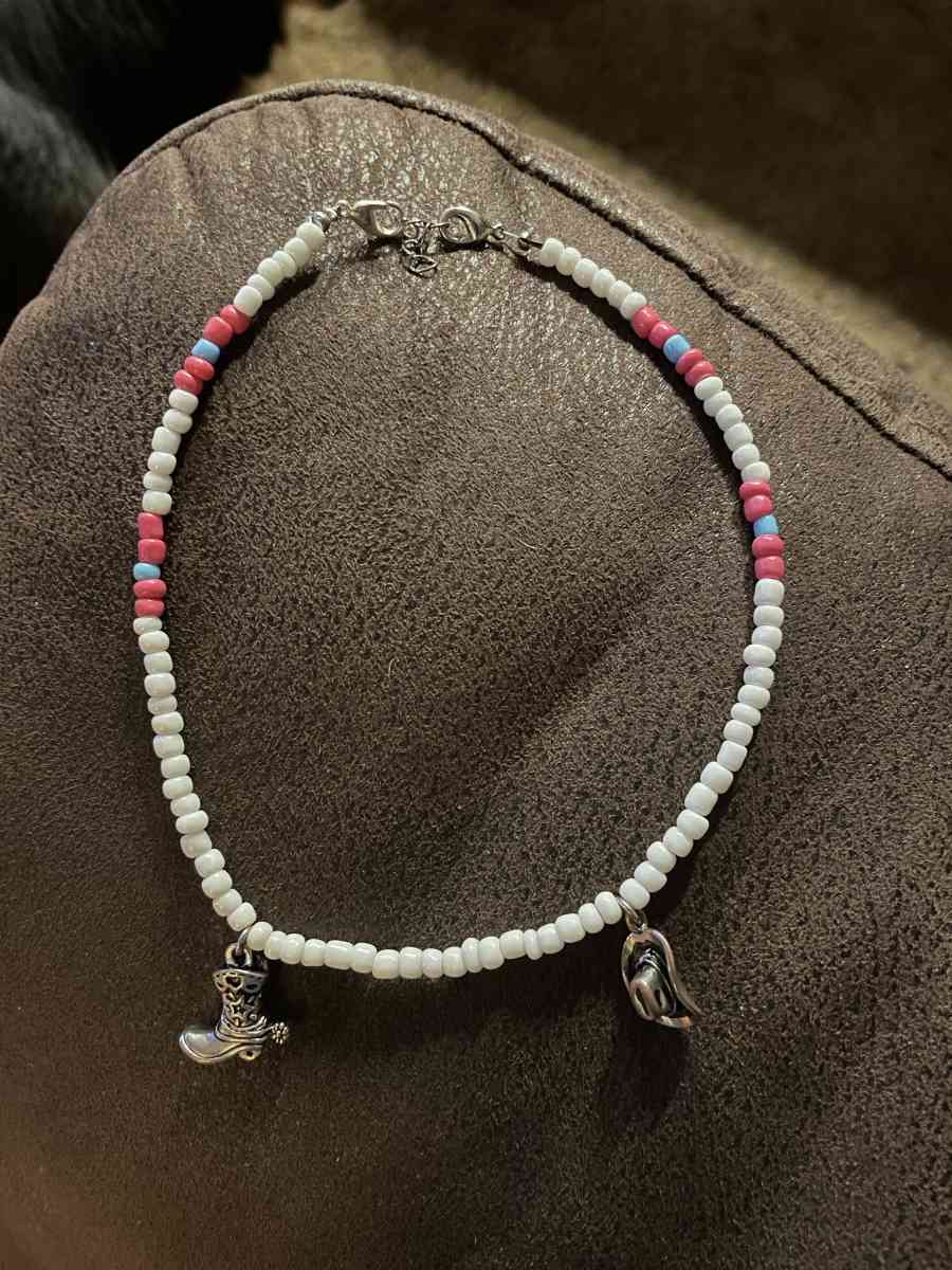 Necklaces and bracelets