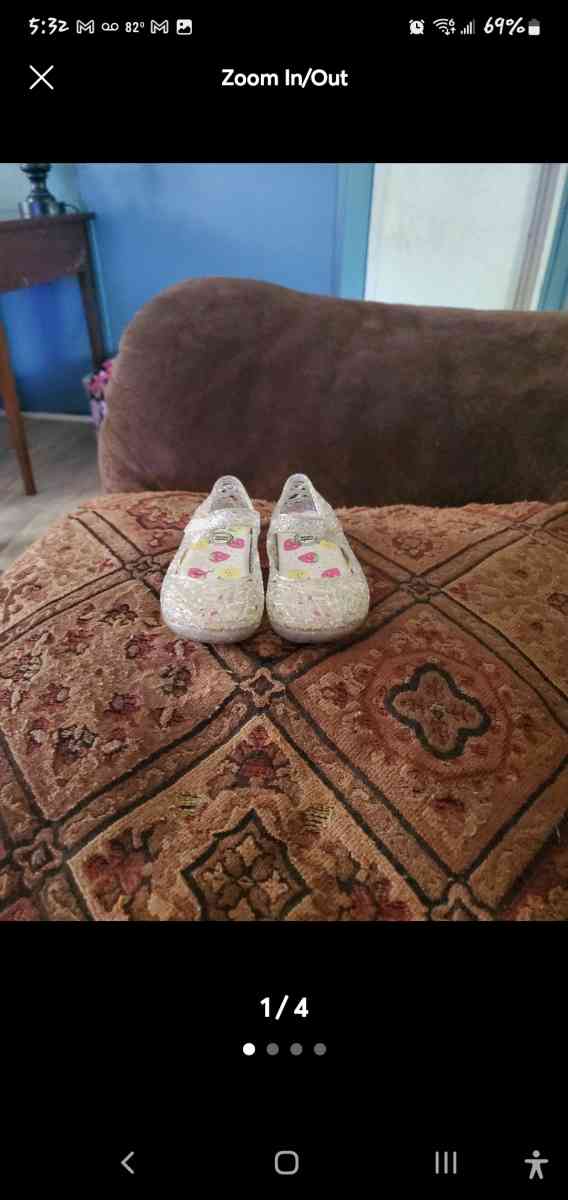 Toddler Girl Shoes