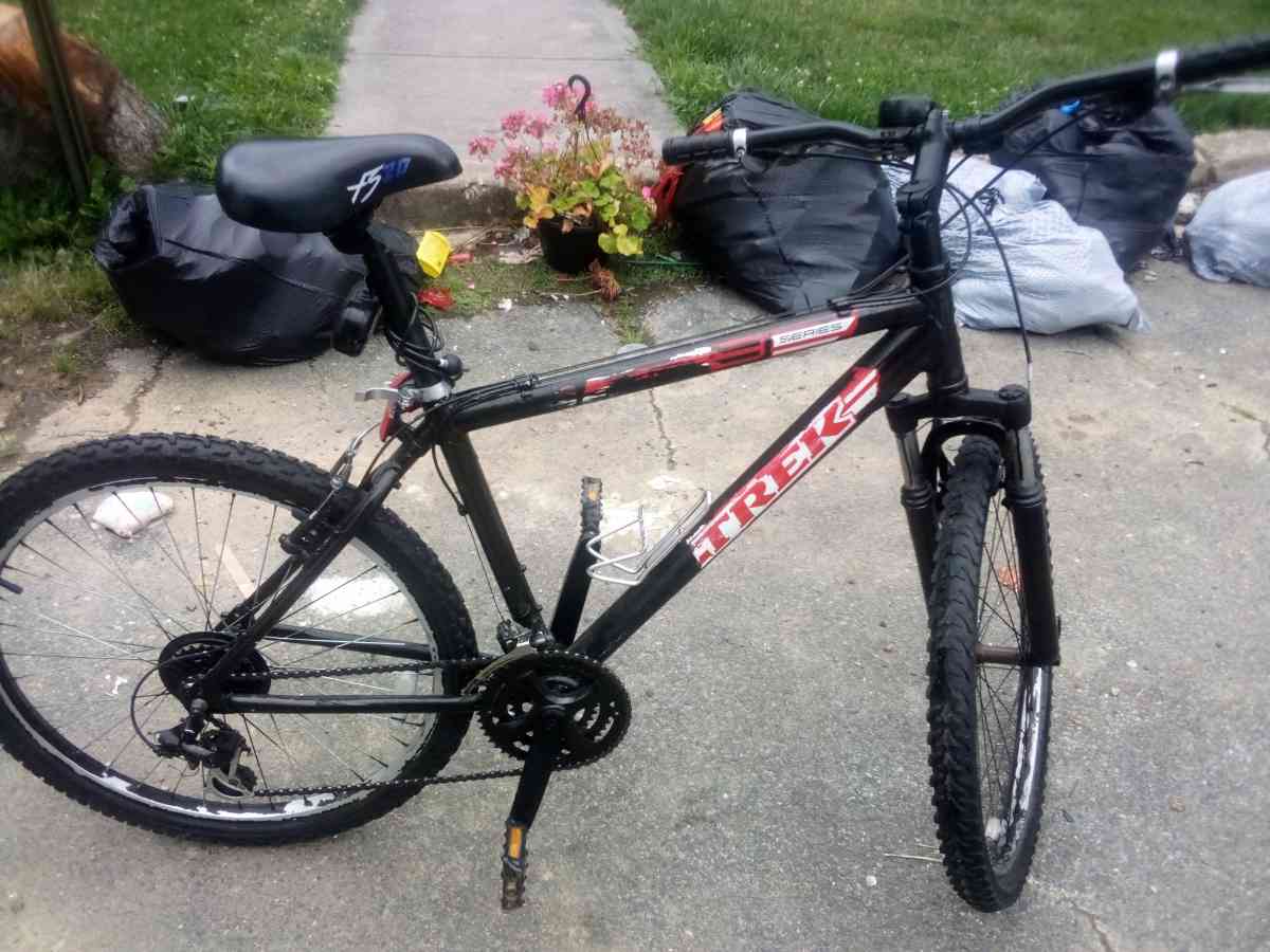 Trek Mountain Bike