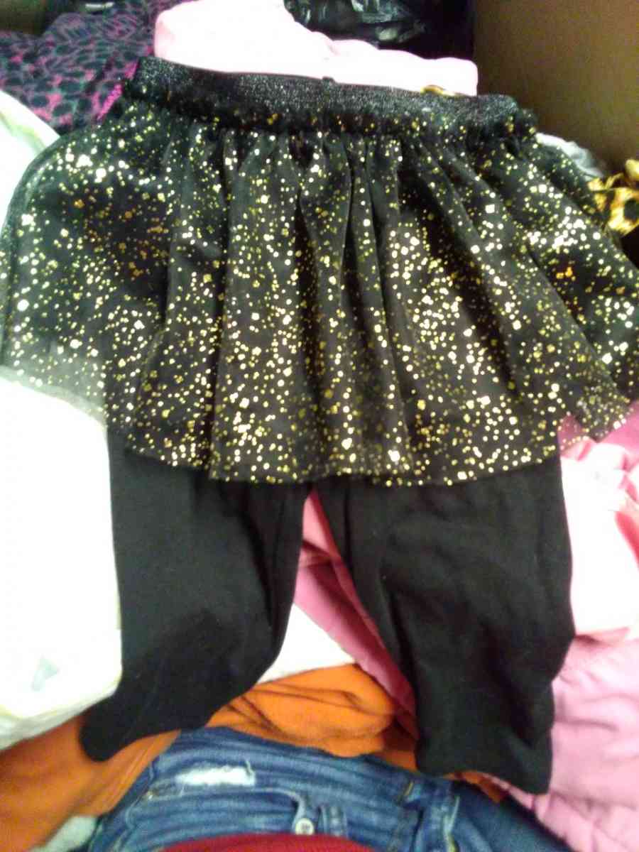 gently used clothes for all ages boy or girl