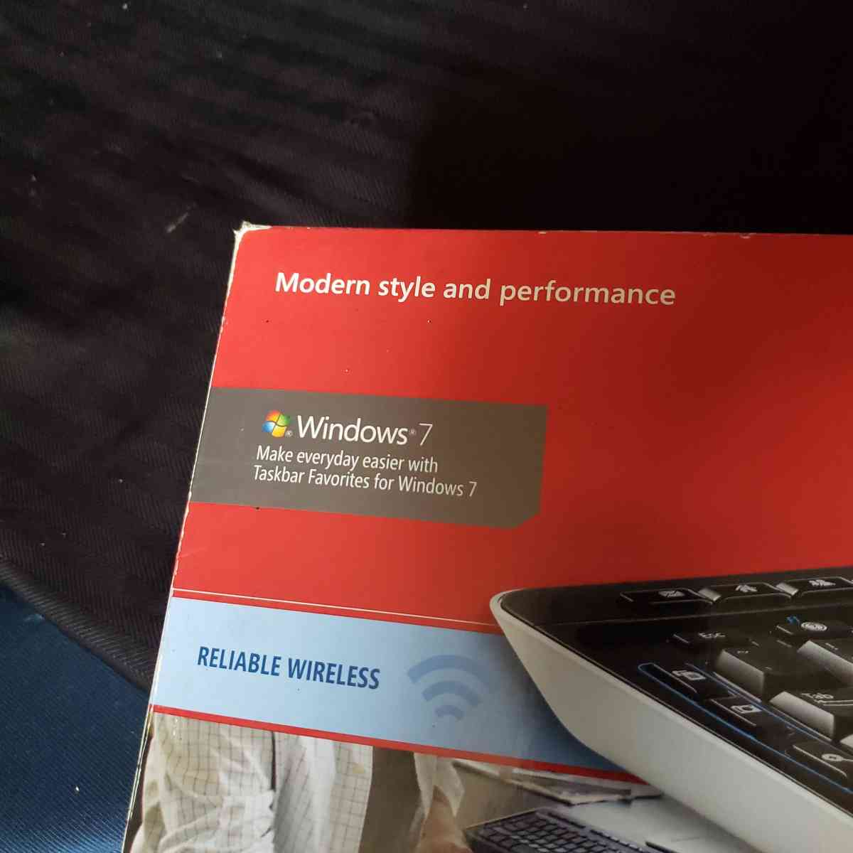 Microsoft Wireless Keyboard 3000