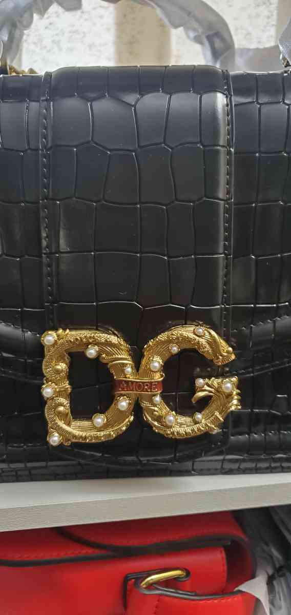 Black DG Bag