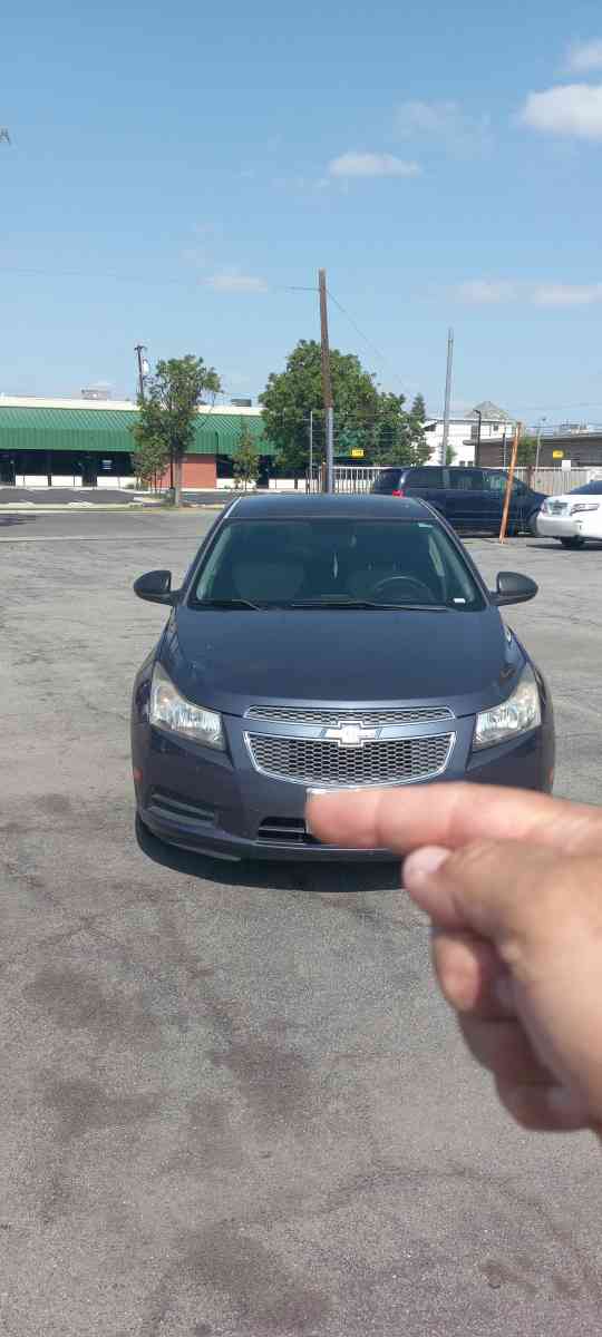 Chevy Cruze