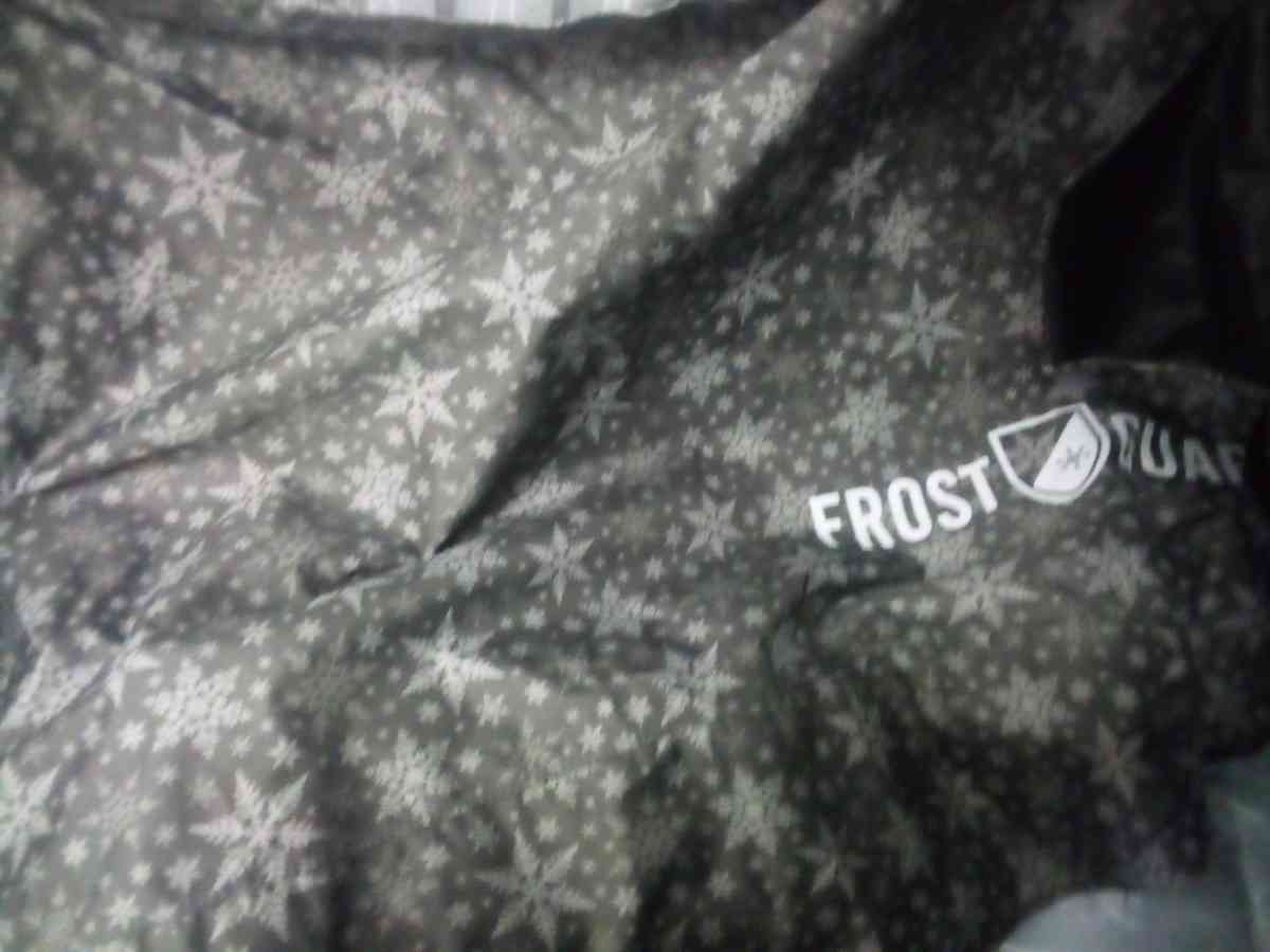 Frost Guard Windshield Cover