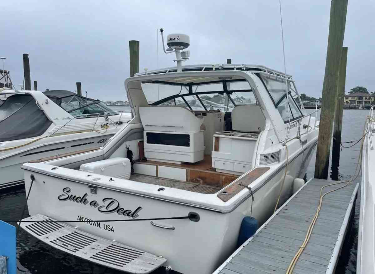 used cabin cruiser boats for sale