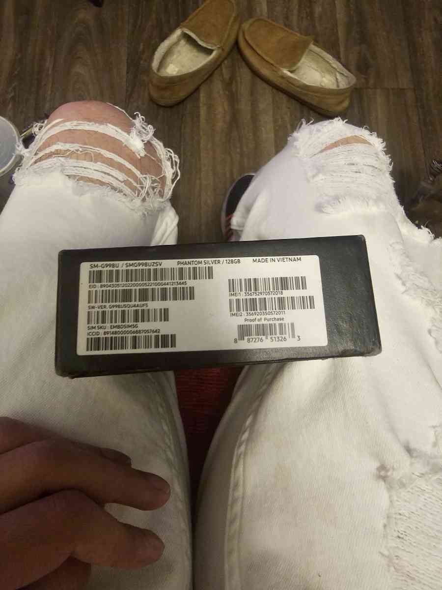 Samsung Galaxy S21 Ultra 5g 128GB