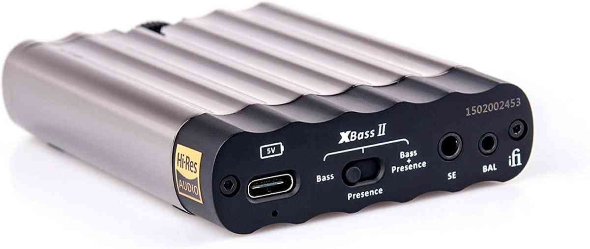 x can hifi headphone amplifier