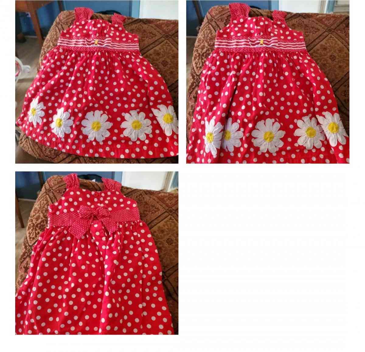 Baby Girl Dress