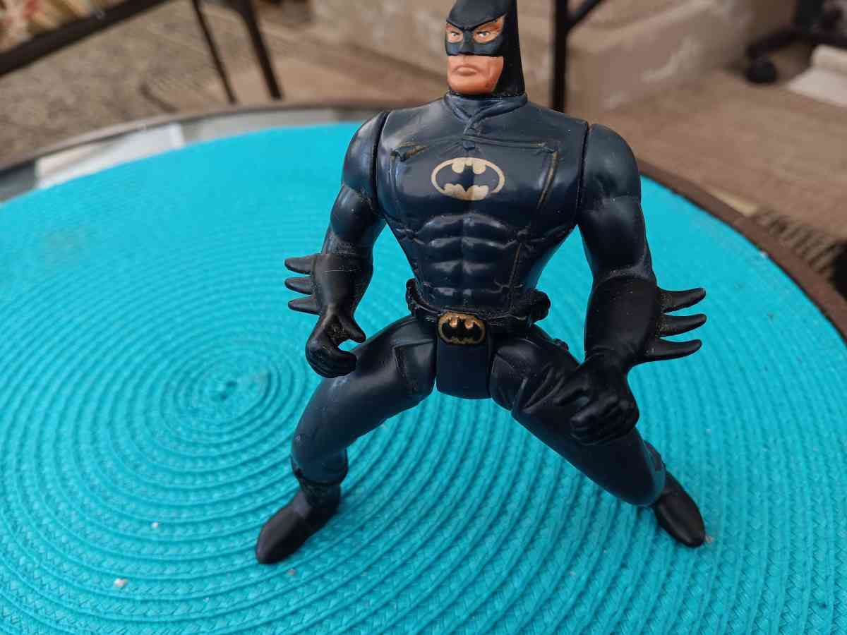 Mickey Mantle Hartland vintage doll 45s cards baseball