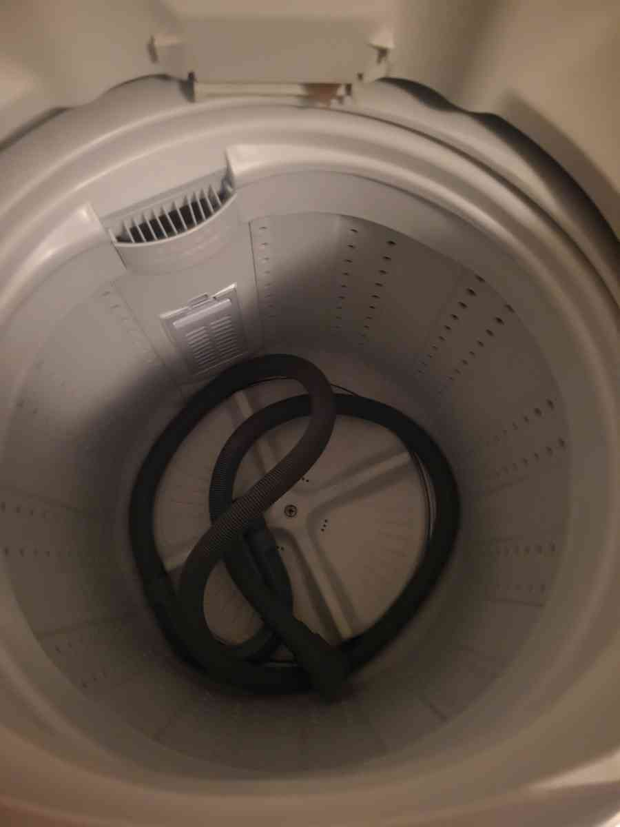 HAEIR GIANT SIZE PORTABLE WASHING MACHINE