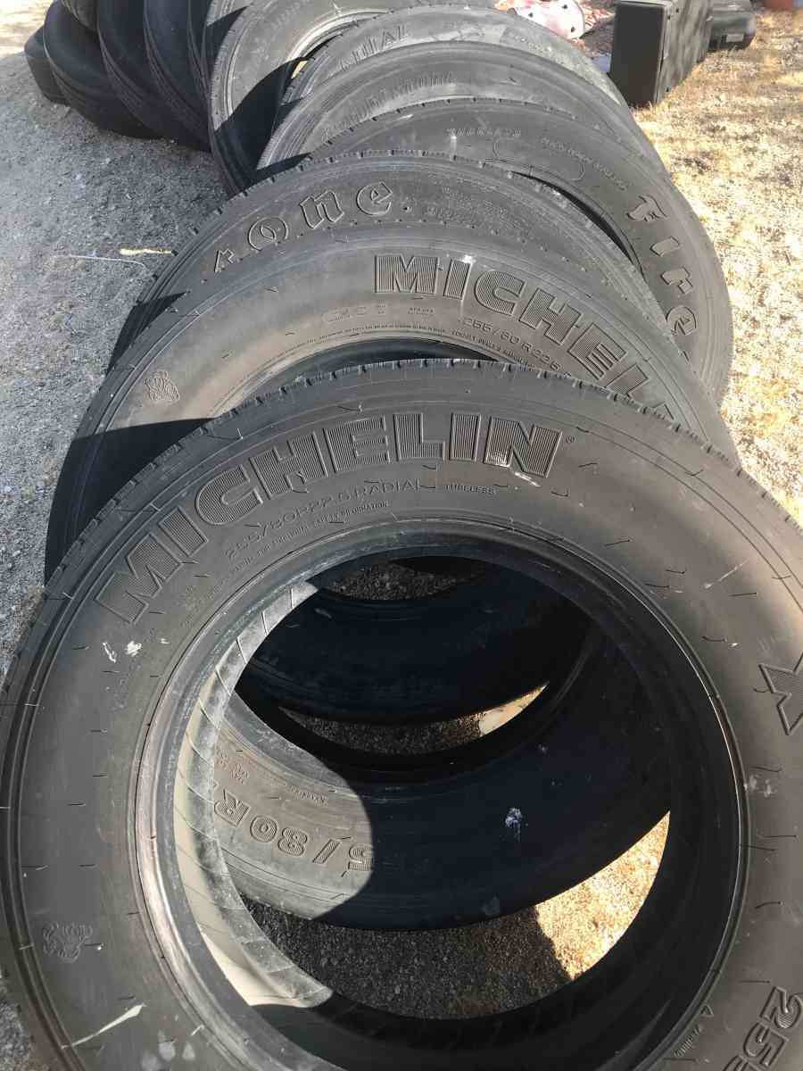 Truck Tires