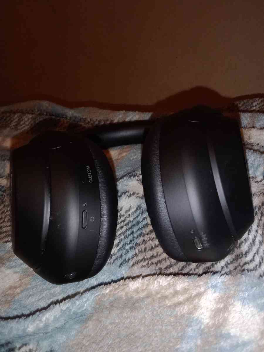 Sony headphones