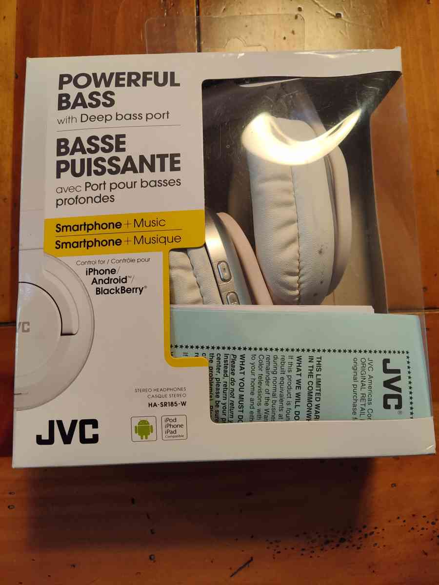 Evolution wireless headphones