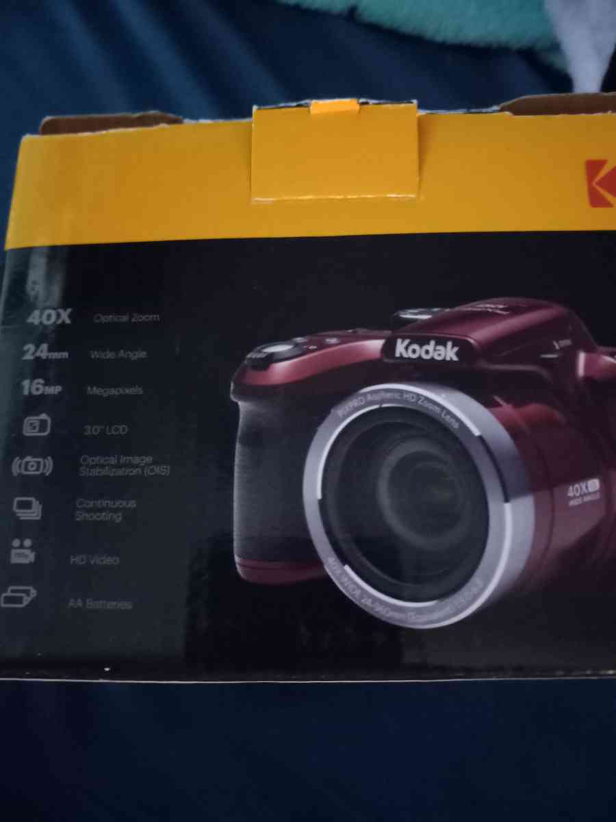 Kodak pixpro az401