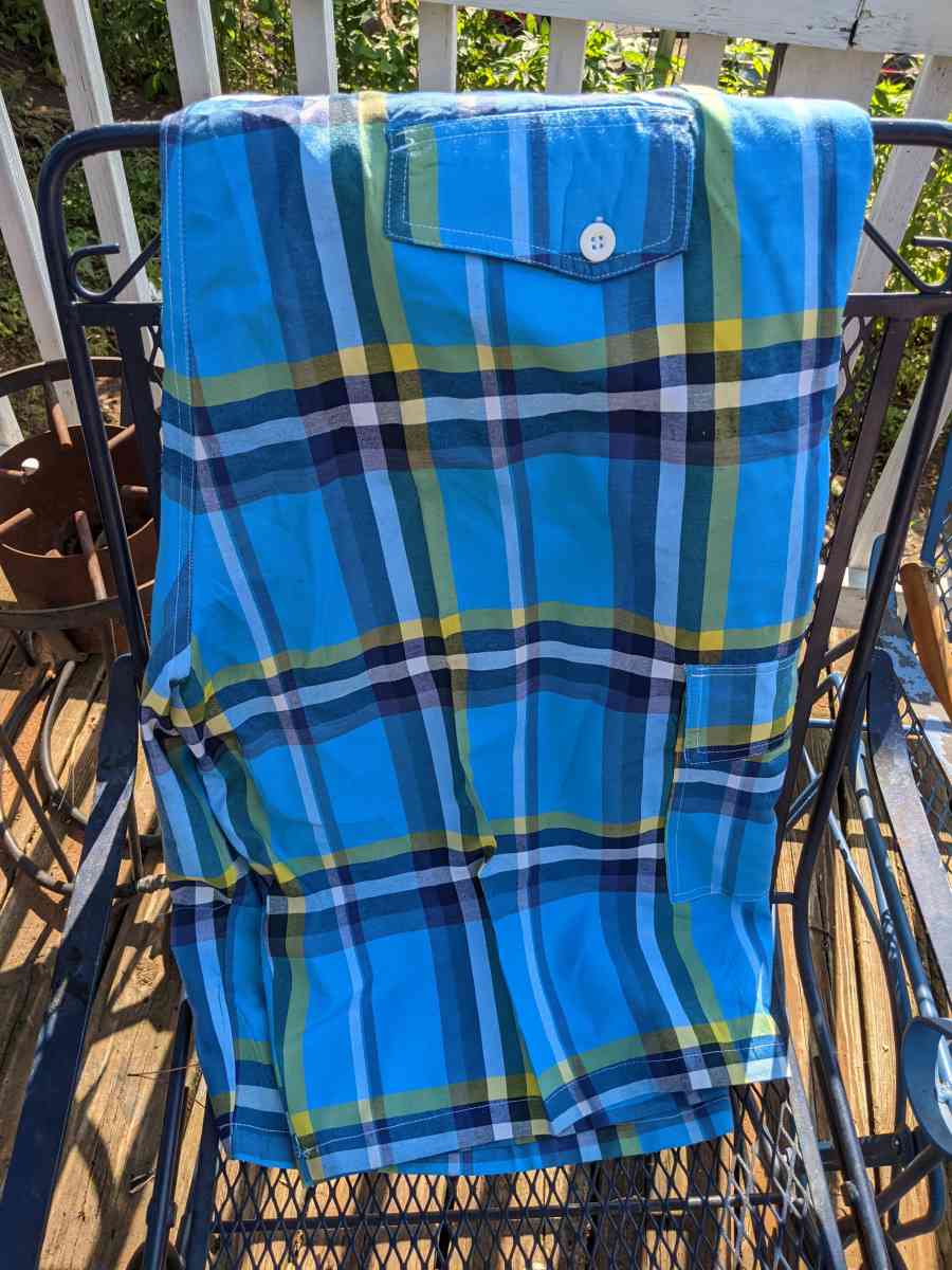 Men Shorts Size 50 11 pairs at 75 dollars a piece or 300 all