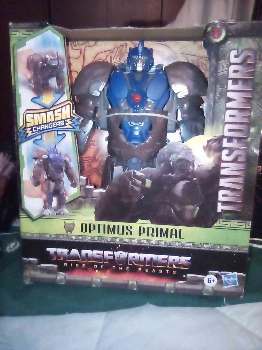 transformer optimus primal